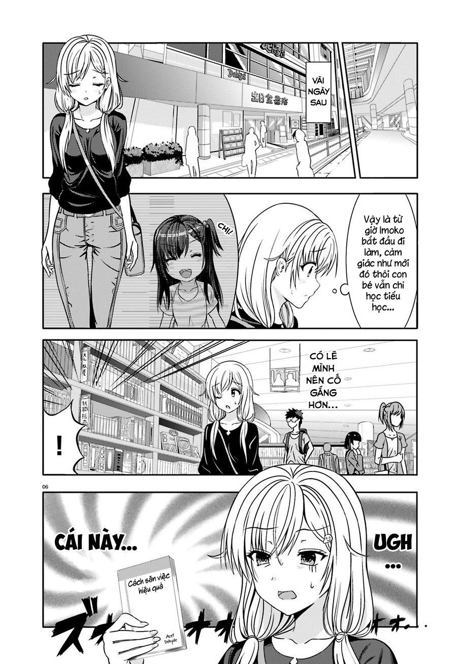 Neeko Wa Tsurai Yo (Series) Chapter 3 - 8