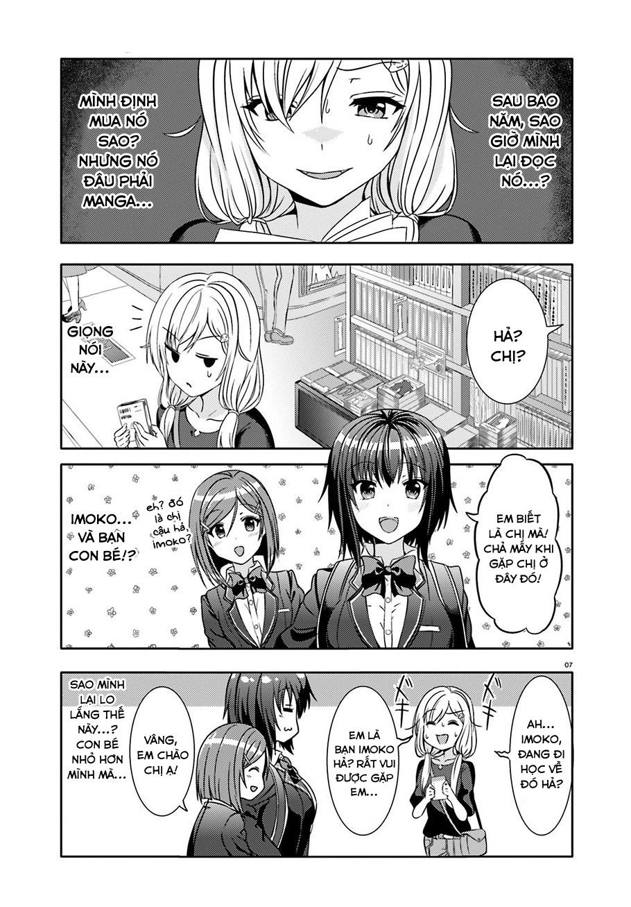 Neeko Wa Tsurai Yo (Series) Chapter 3 - 9