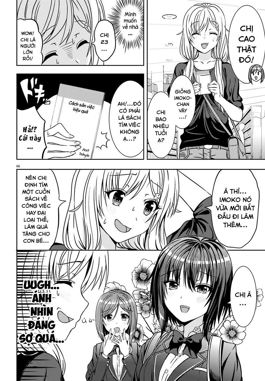 Neeko Wa Tsurai Yo (Series) Chapter 3 - 10