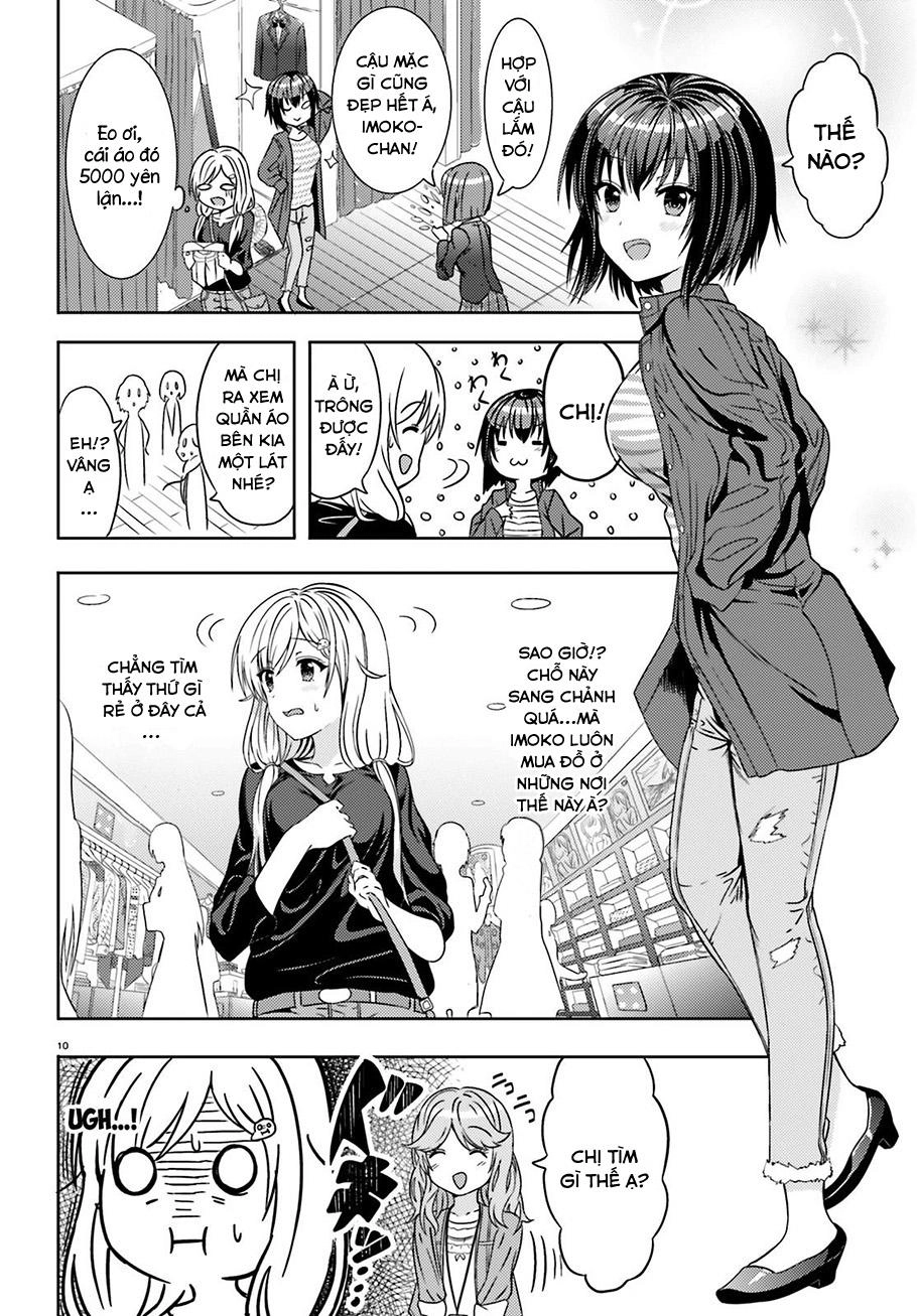 Neeko Wa Tsurai Yo (Series) Chapter 3 - 12