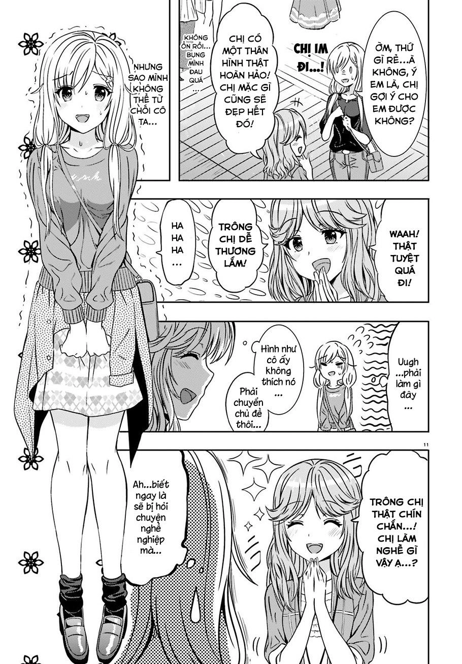 Neeko Wa Tsurai Yo (Series) Chapter 3 - 13