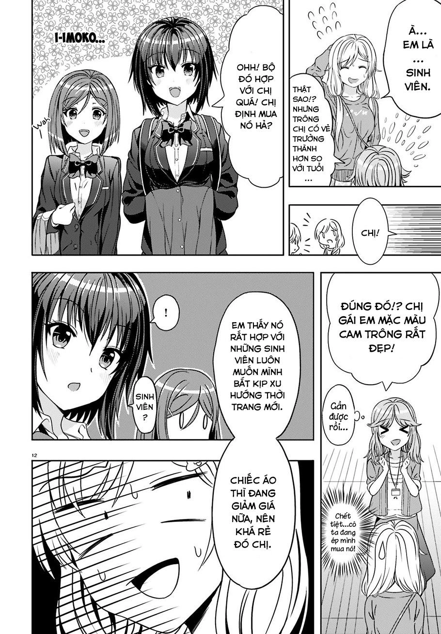 Neeko Wa Tsurai Yo (Series) Chapter 3 - 14