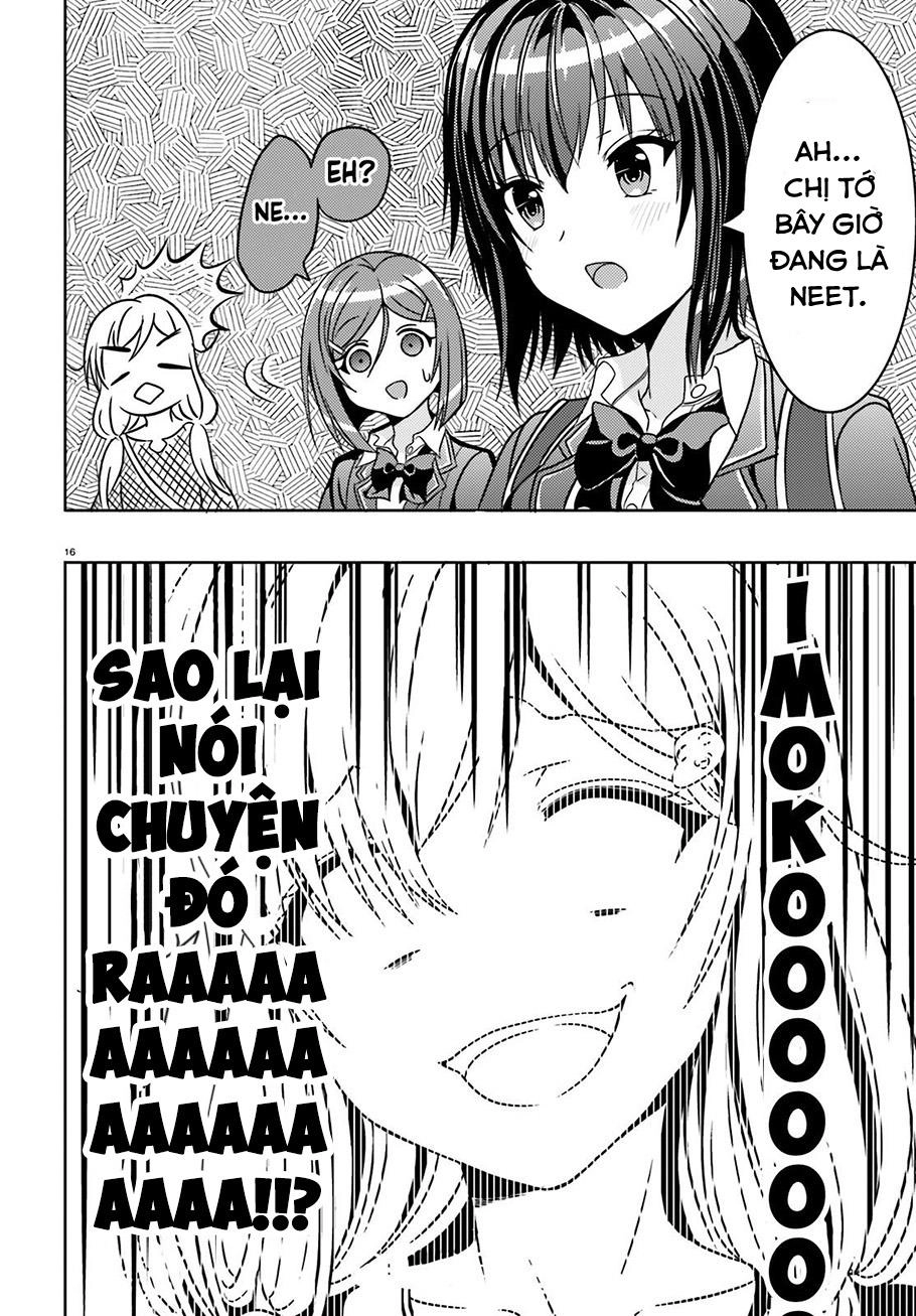 Neeko Wa Tsurai Yo (Series) Chapter 3 - 18