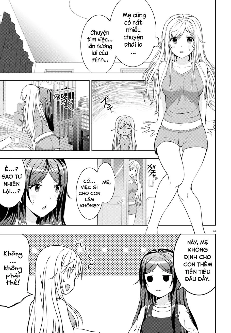 Neeko Wa Tsurai Yo (Series) Chapter 4 - 4