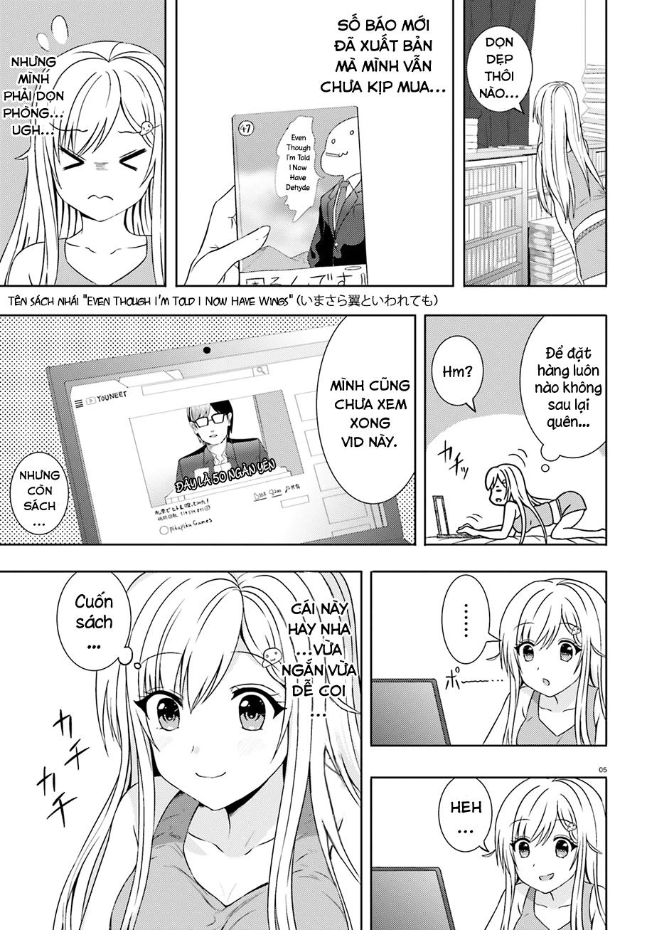 Neeko Wa Tsurai Yo (Series) Chapter 4 - 6