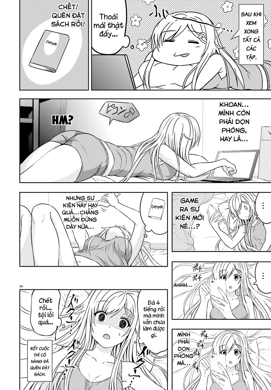 Neeko Wa Tsurai Yo (Series) Chapter 4 - 7