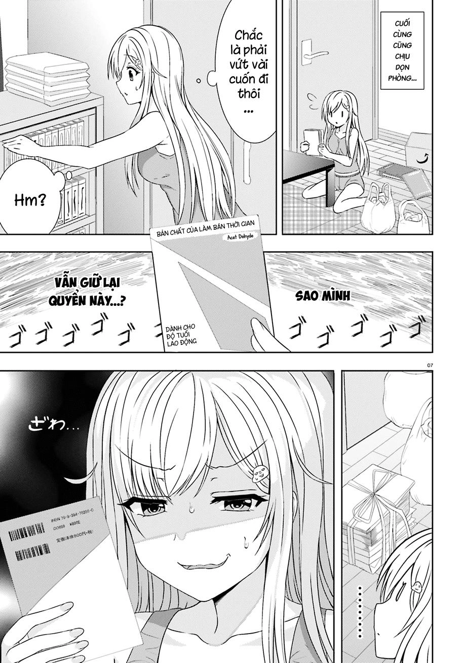 Neeko Wa Tsurai Yo (Series) Chapter 4 - 8