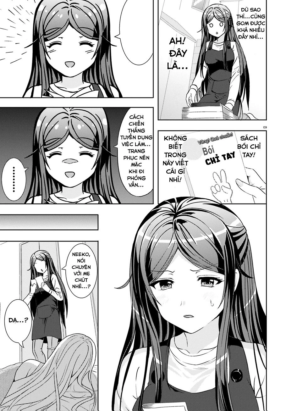 Neeko Wa Tsurai Yo (Series) Chapter 4 - 10