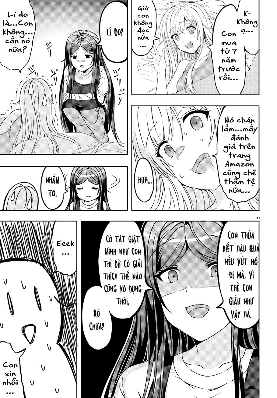 Neeko Wa Tsurai Yo (Series) Chapter 4 - 12