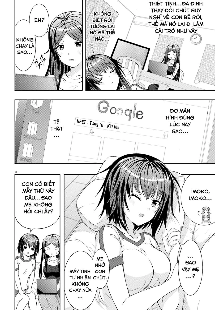 Neeko Wa Tsurai Yo (Series) Chapter 4 - 13