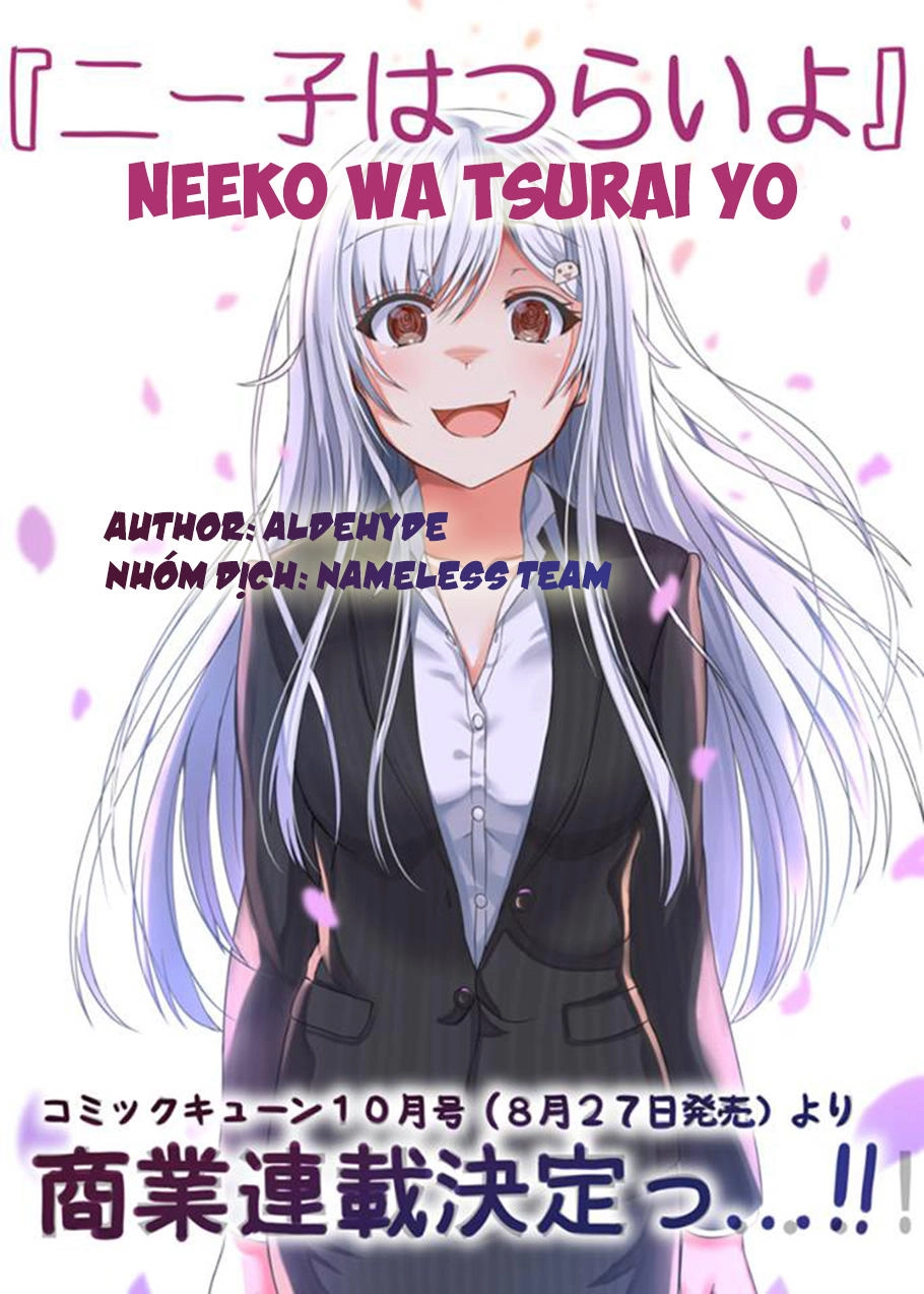 Neeko Wa Tsurai Yo (Series) Chapter 5 - 1