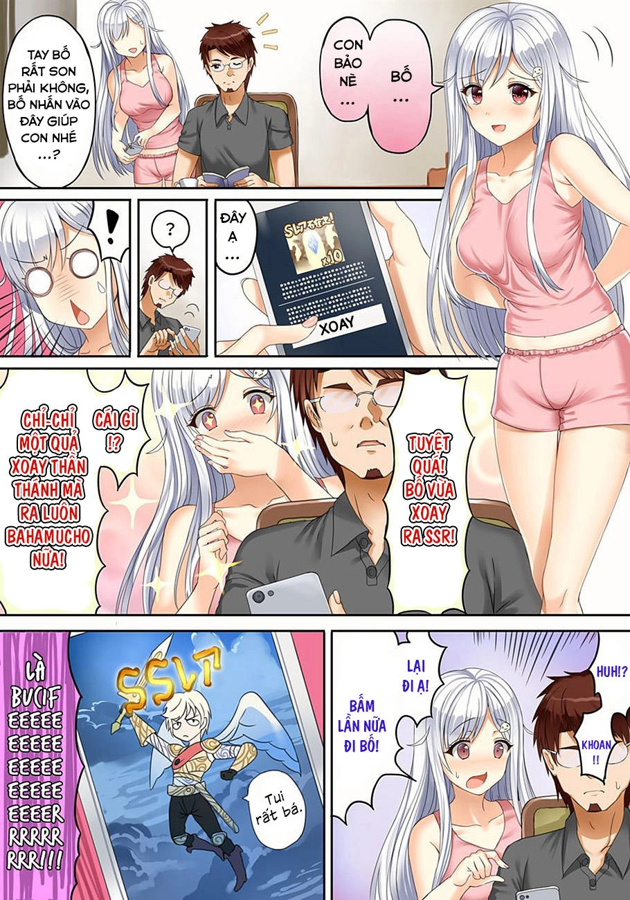 Neeko Wa Tsurai Yo (Series) Chapter 5 - 2