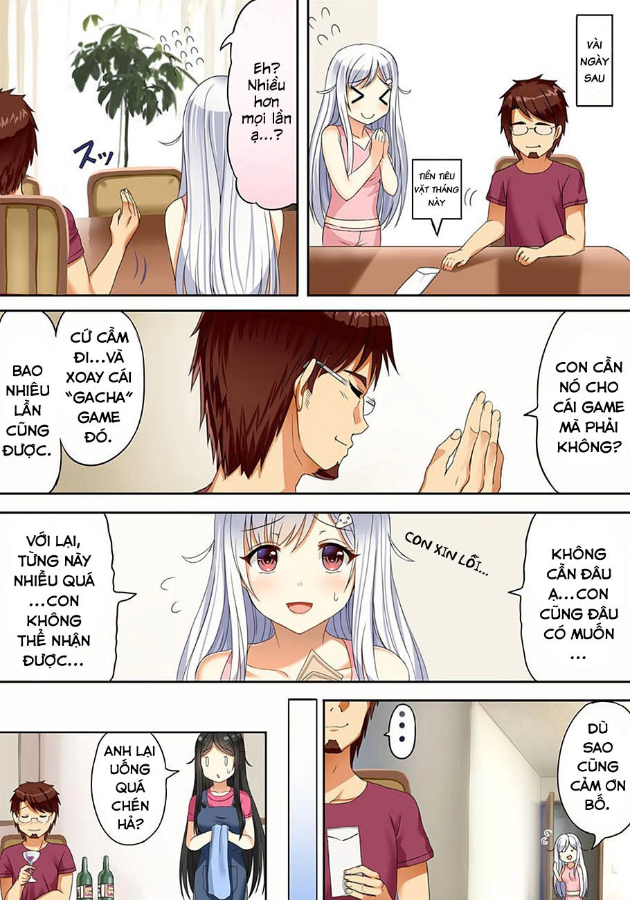 Neeko Wa Tsurai Yo (Series) Chapter 5 - 4