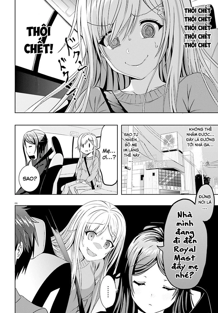 Neeko Wa Tsurai Yo (Series) Chapter 5 - 7