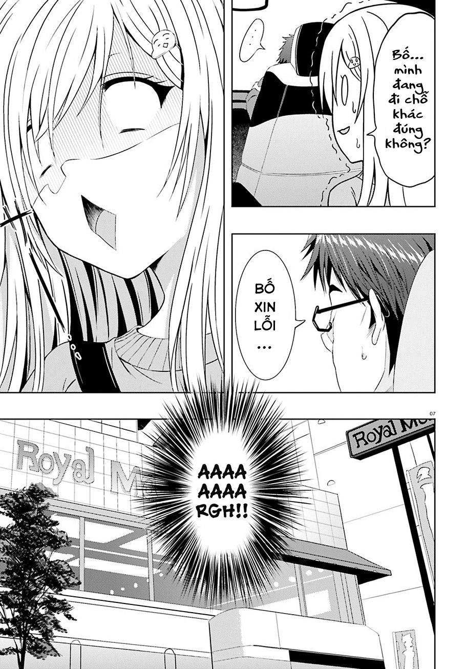 Neeko Wa Tsurai Yo (Series) Chapter 5 - 8