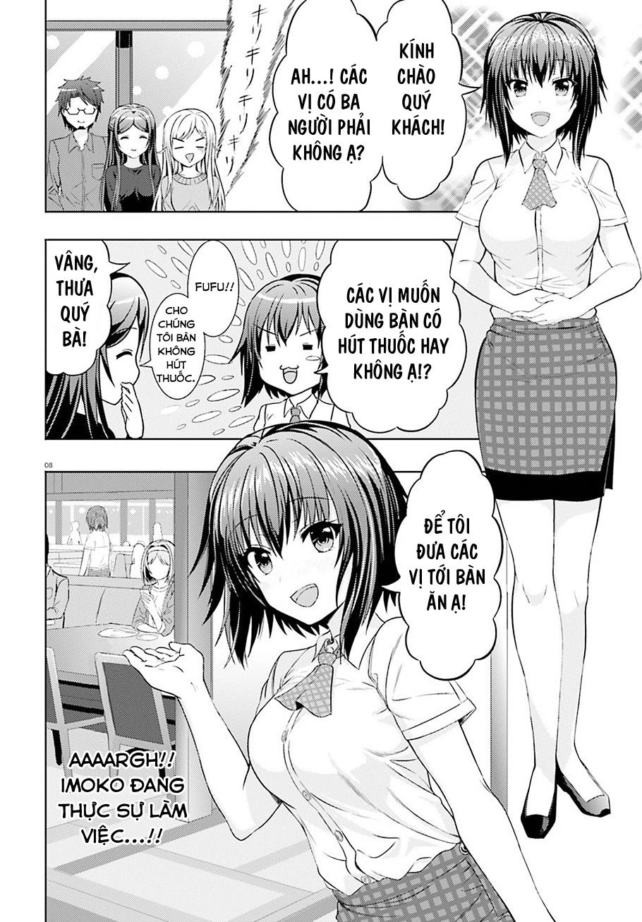 Neeko Wa Tsurai Yo (Series) Chapter 5 - 9