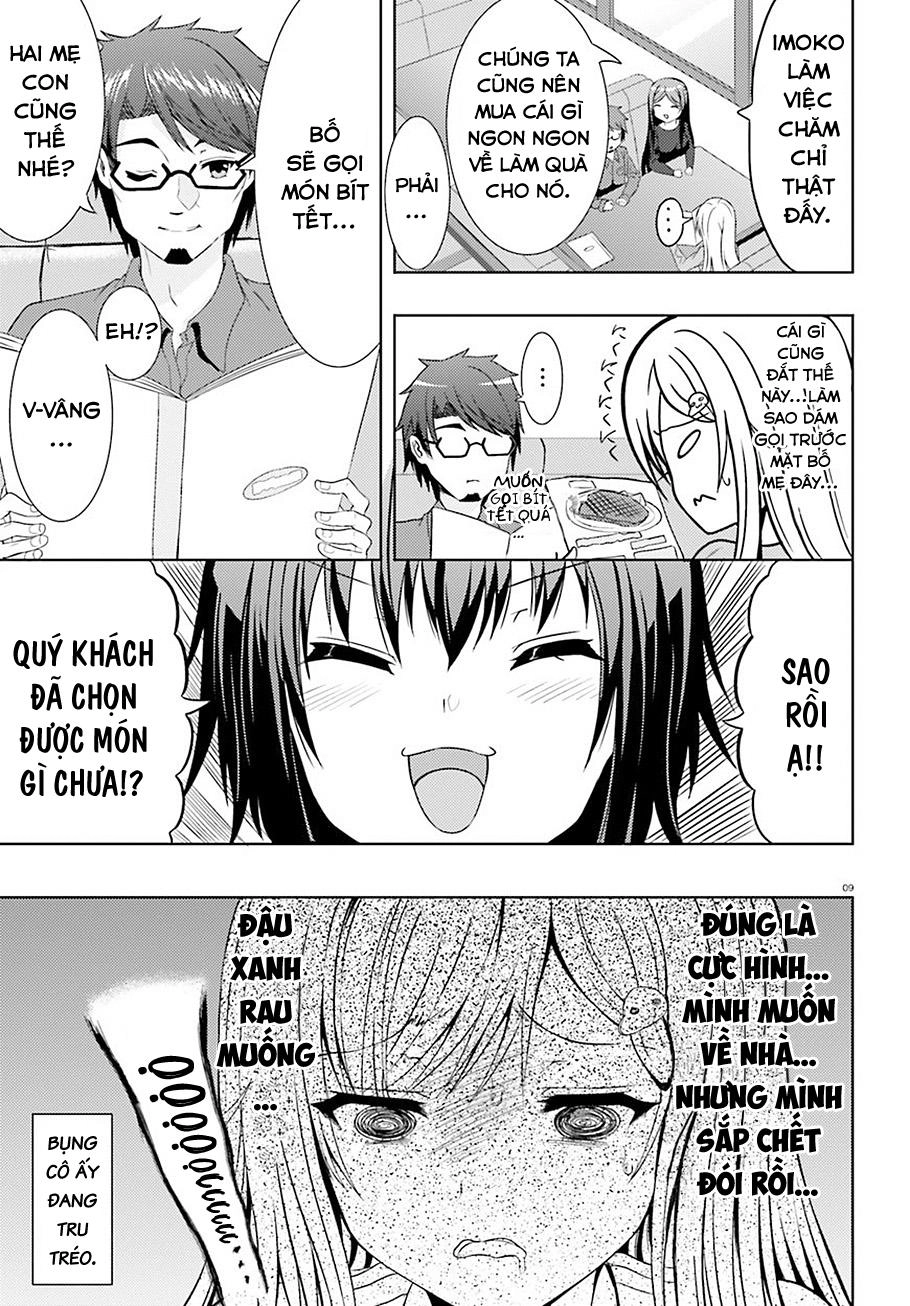 Neeko Wa Tsurai Yo (Series) Chapter 5 - 10