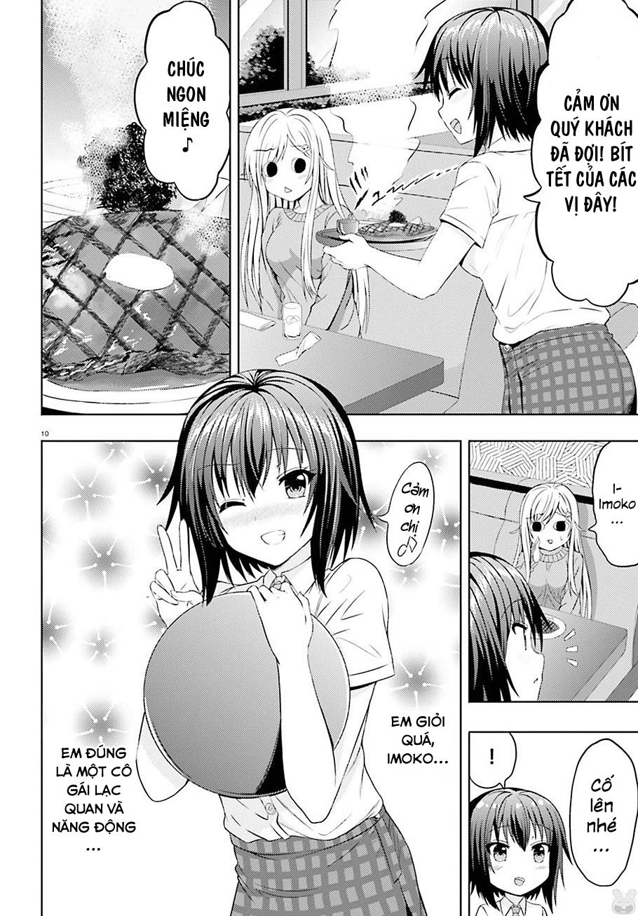 Neeko Wa Tsurai Yo (Series) Chapter 5 - 11