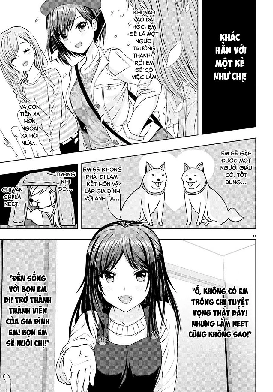 Neeko Wa Tsurai Yo (Series) Chapter 5 - 12