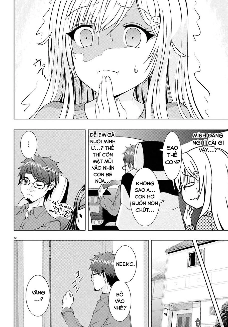 Neeko Wa Tsurai Yo (Series) Chapter 5 - 13