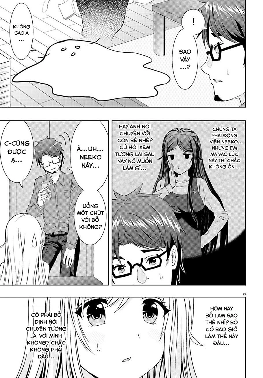 Neeko Wa Tsurai Yo (Series) Chapter 5 - 14