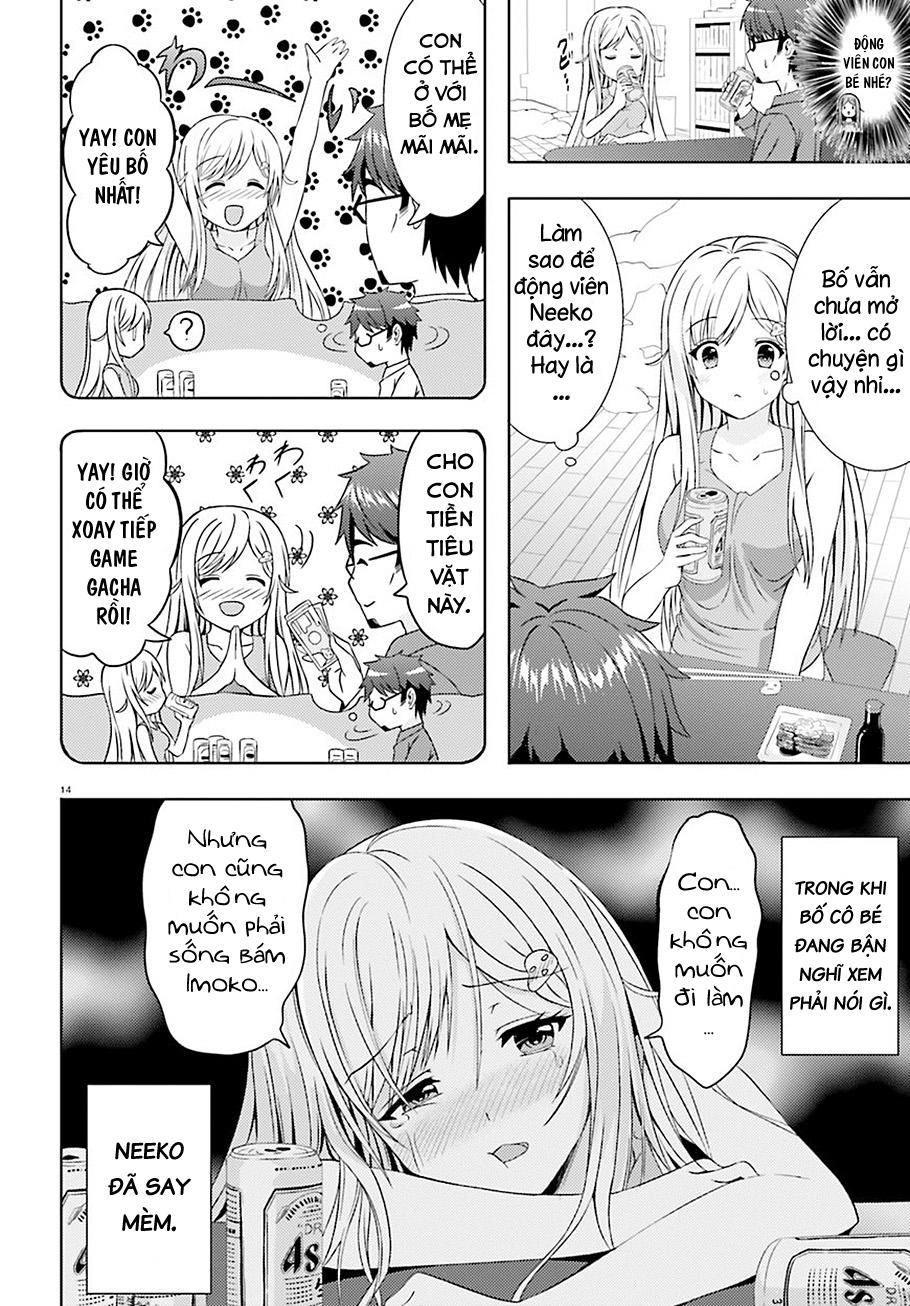 Neeko Wa Tsurai Yo (Series) Chapter 5 - 15