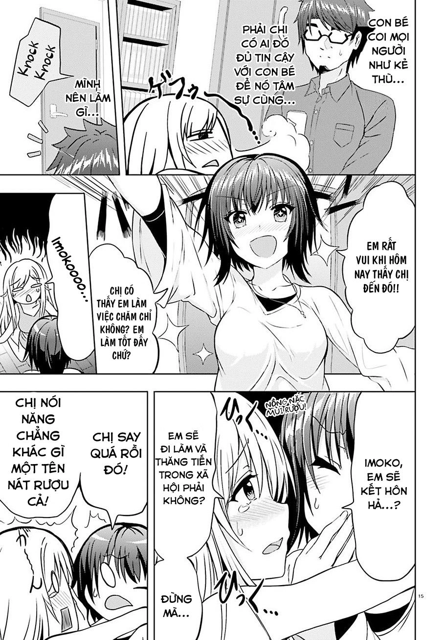 Neeko Wa Tsurai Yo (Series) Chapter 5 - 16