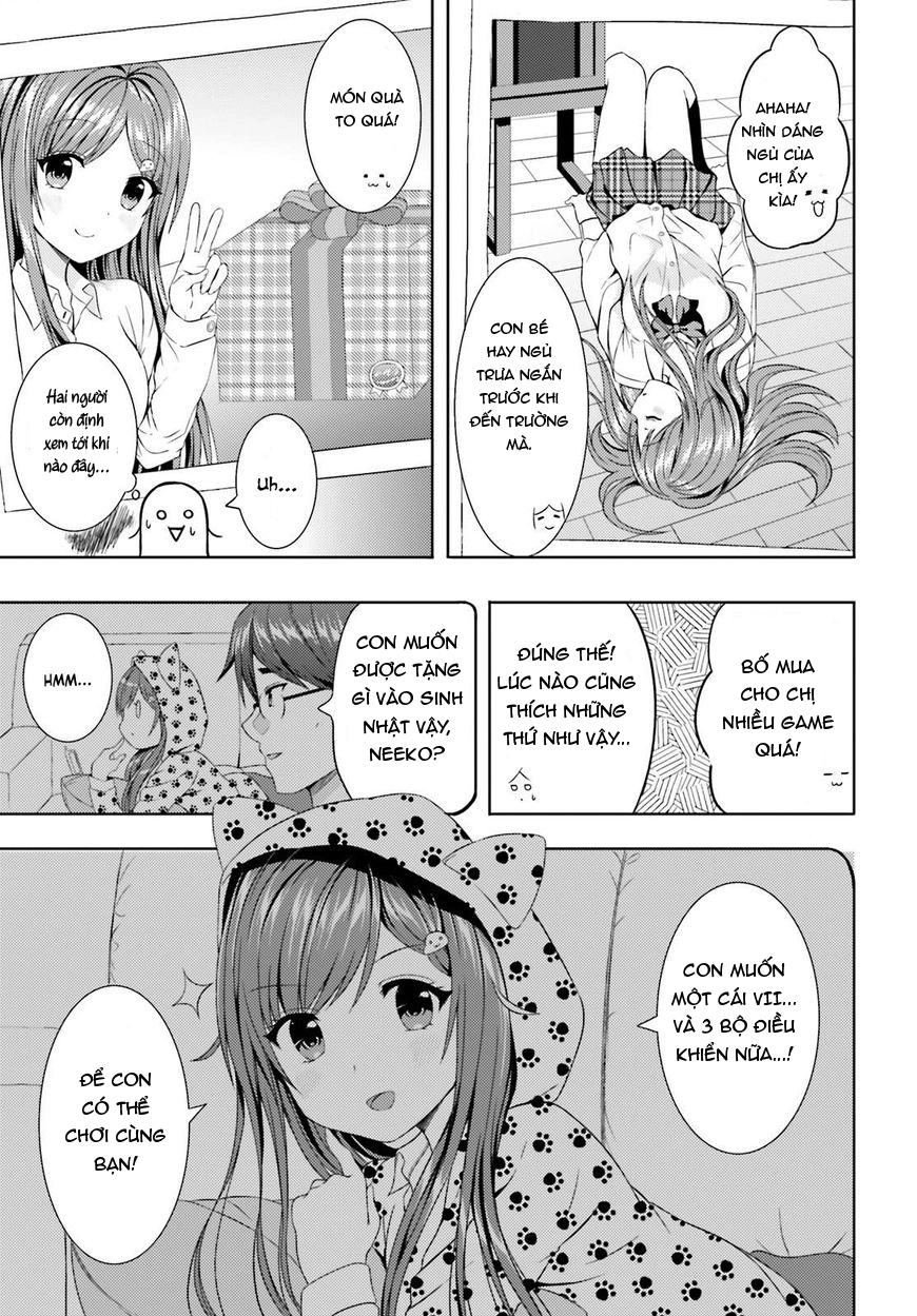 Neeko Wa Tsurai Yo (Series) Chapter 6 - 3