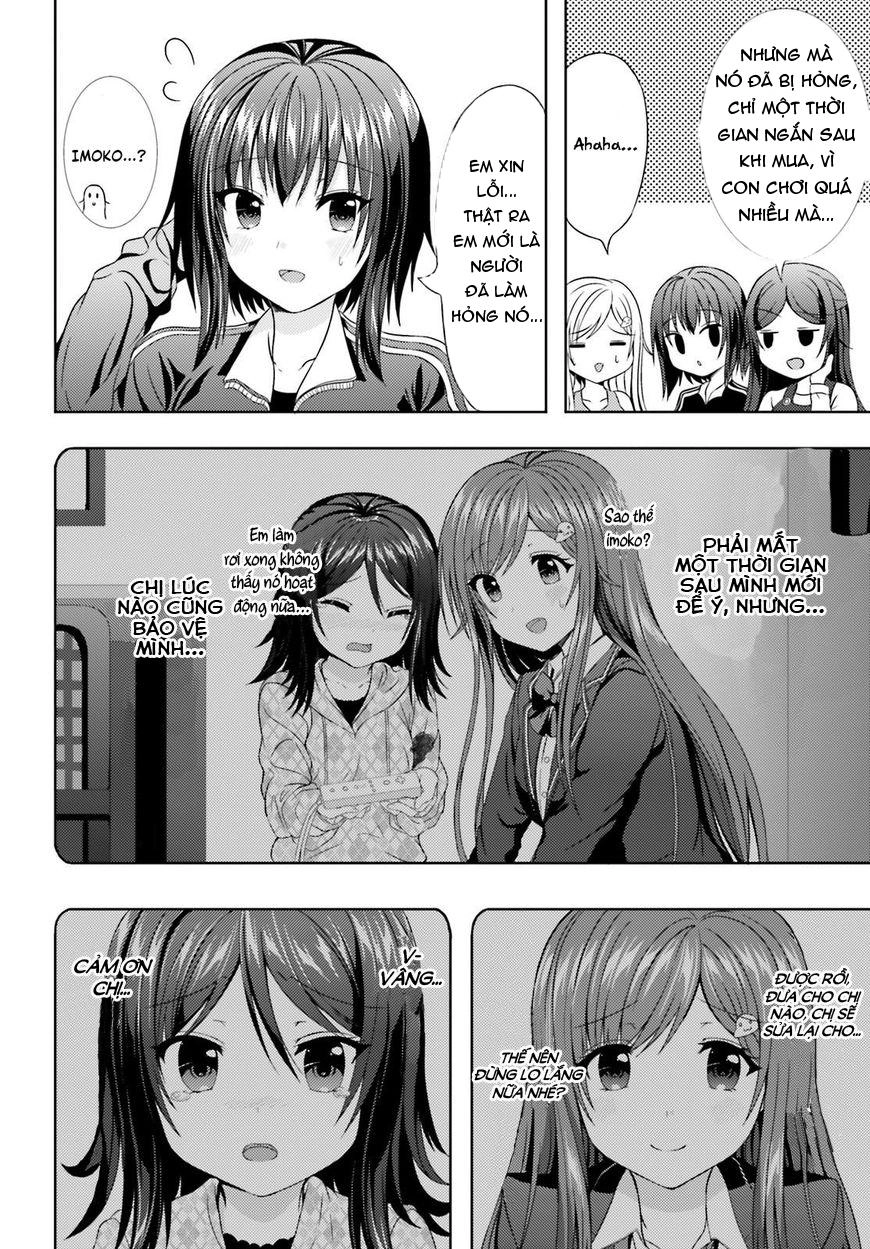 Neeko Wa Tsurai Yo (Series) Chapter 6 - 4