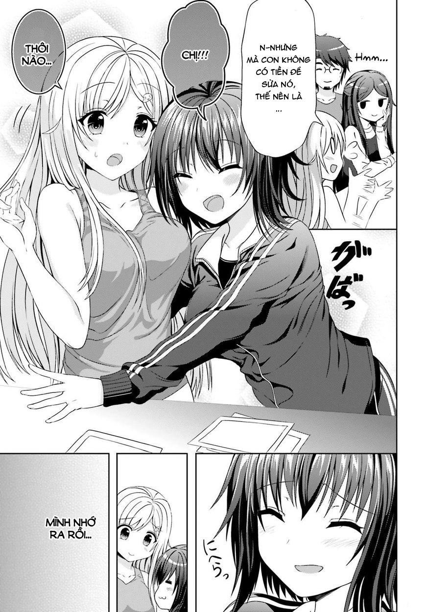 Neeko Wa Tsurai Yo (Series) Chapter 6 - 5