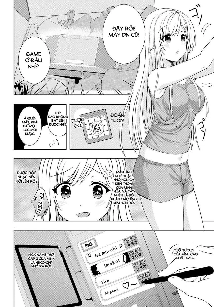 Neeko Wa Tsurai Yo (Series) Chapter 6 - 6