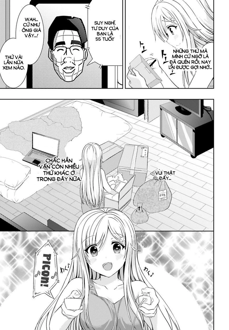 Neeko Wa Tsurai Yo (Series) Chapter 6 - 7