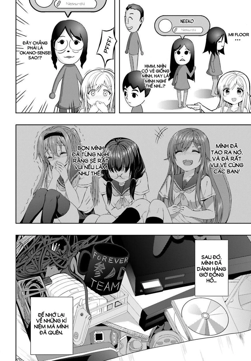 Neeko Wa Tsurai Yo (Series) Chapter 6 - 8