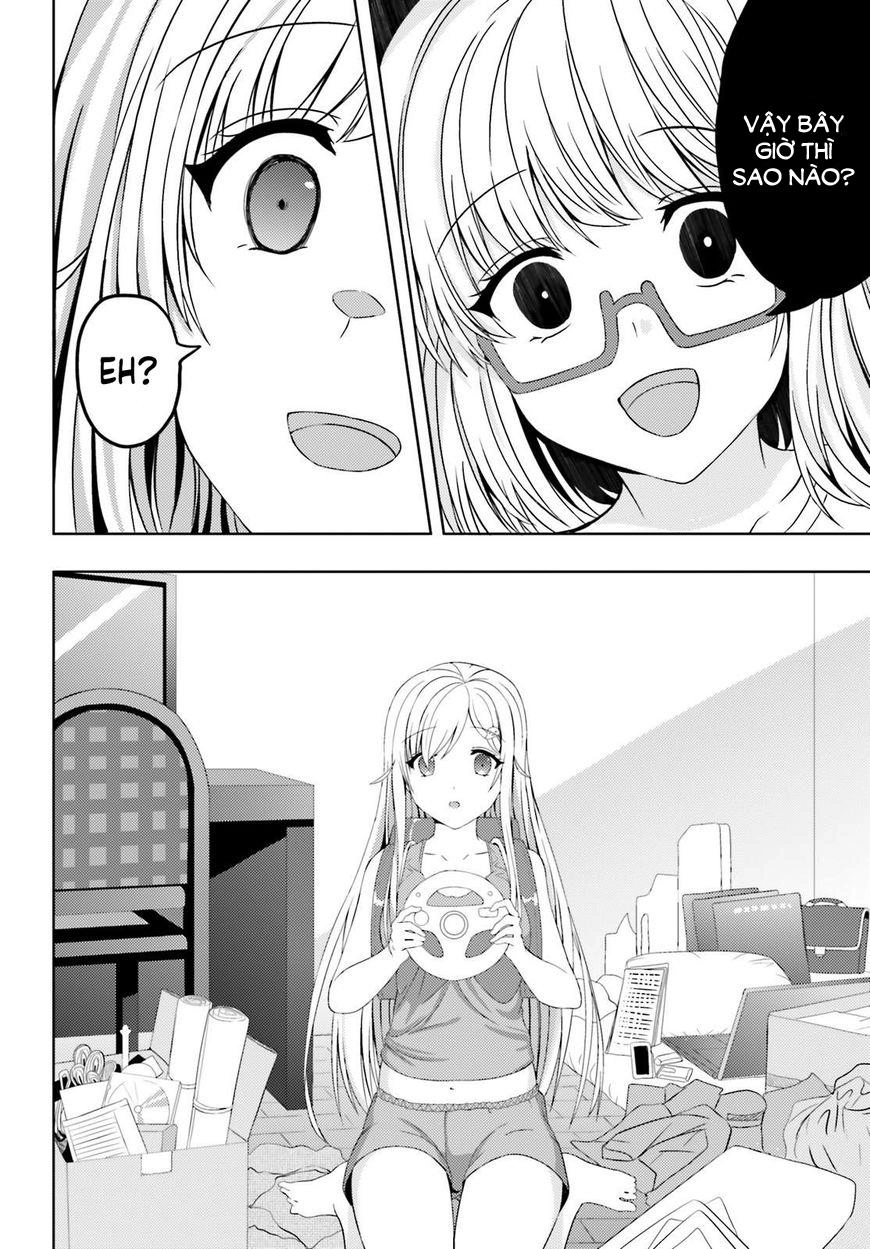 Neeko Wa Tsurai Yo (Series) Chapter 6 - 10