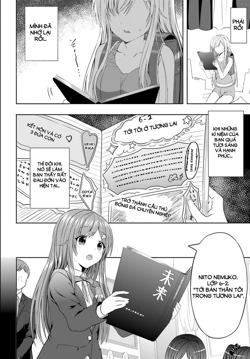 Neeko Wa Tsurai Yo (Series) Chapter 6 - 12