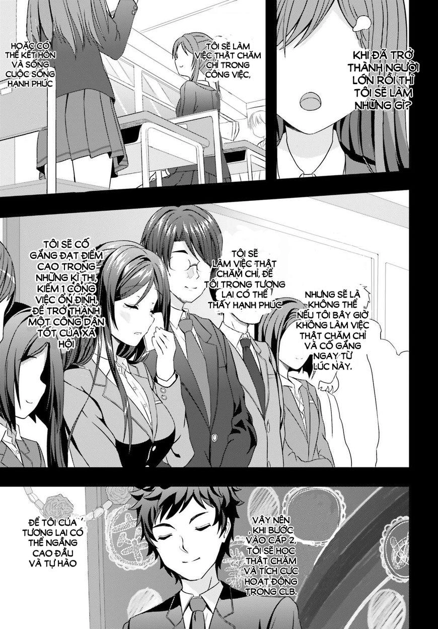 Neeko Wa Tsurai Yo (Series) Chapter 6 - 13