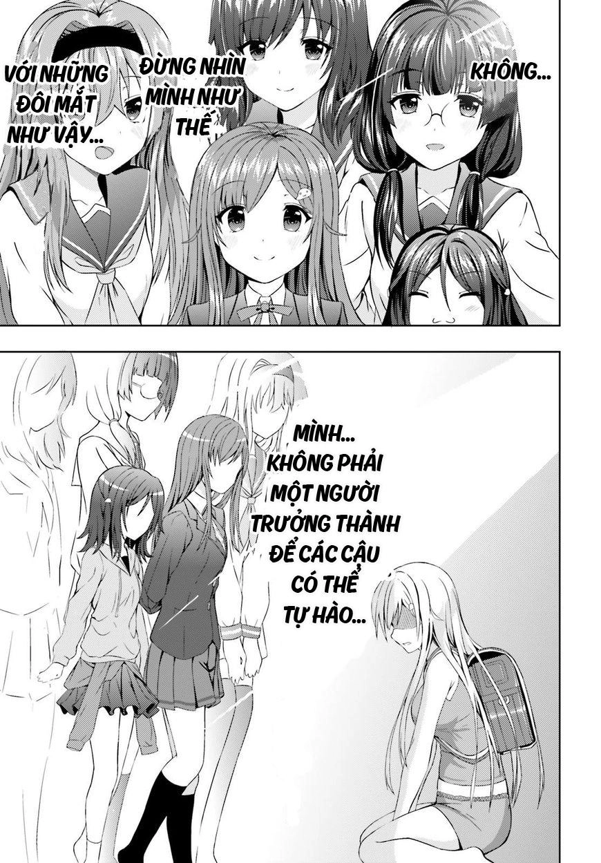 Neeko Wa Tsurai Yo (Series) Chapter 6 - 15