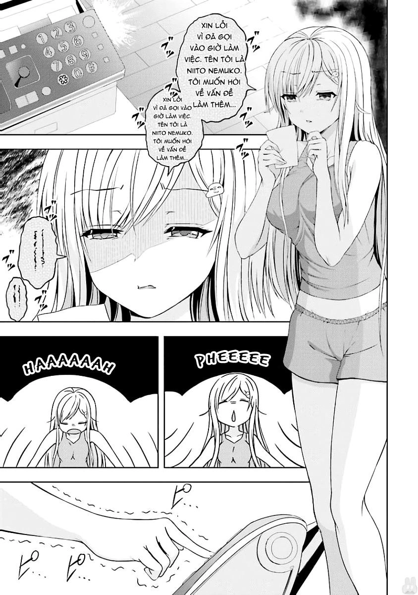 Neeko Wa Tsurai Yo (Series) Chapter 7 - 1