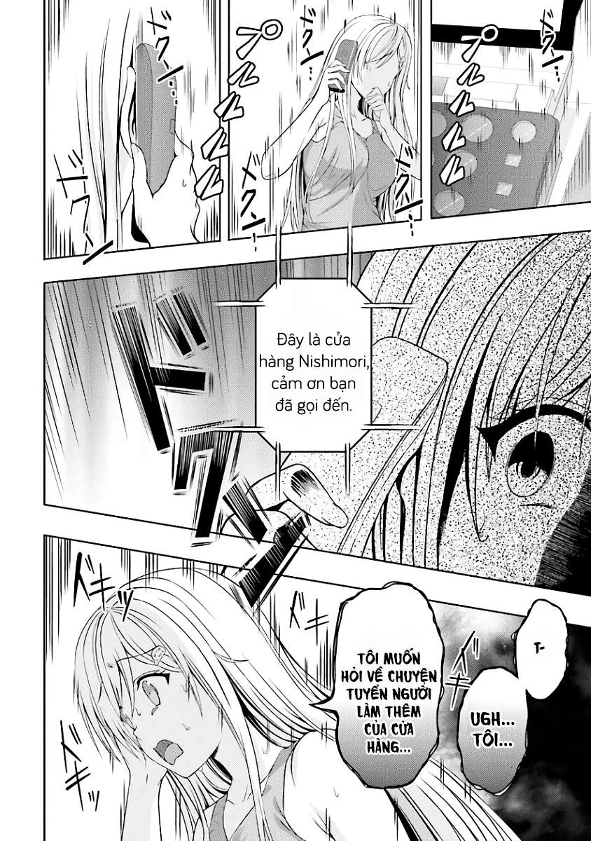 Neeko Wa Tsurai Yo (Series) Chapter 7 - 2