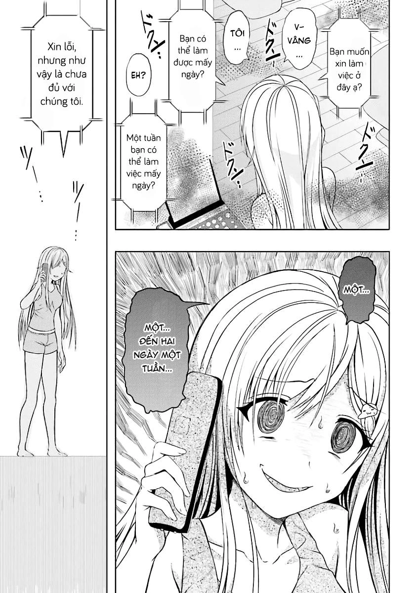 Neeko Wa Tsurai Yo (Series) Chapter 7 - 3