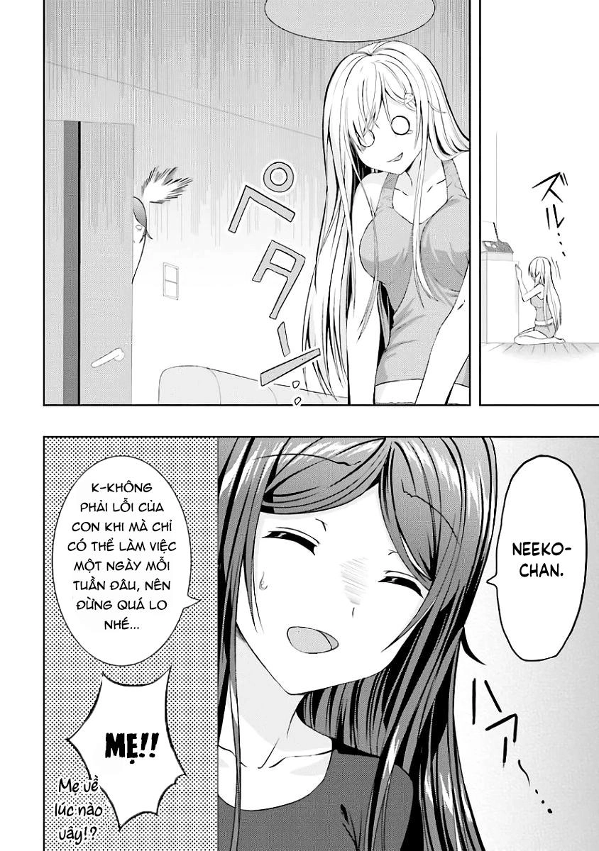 Neeko Wa Tsurai Yo (Series) Chapter 7 - 4