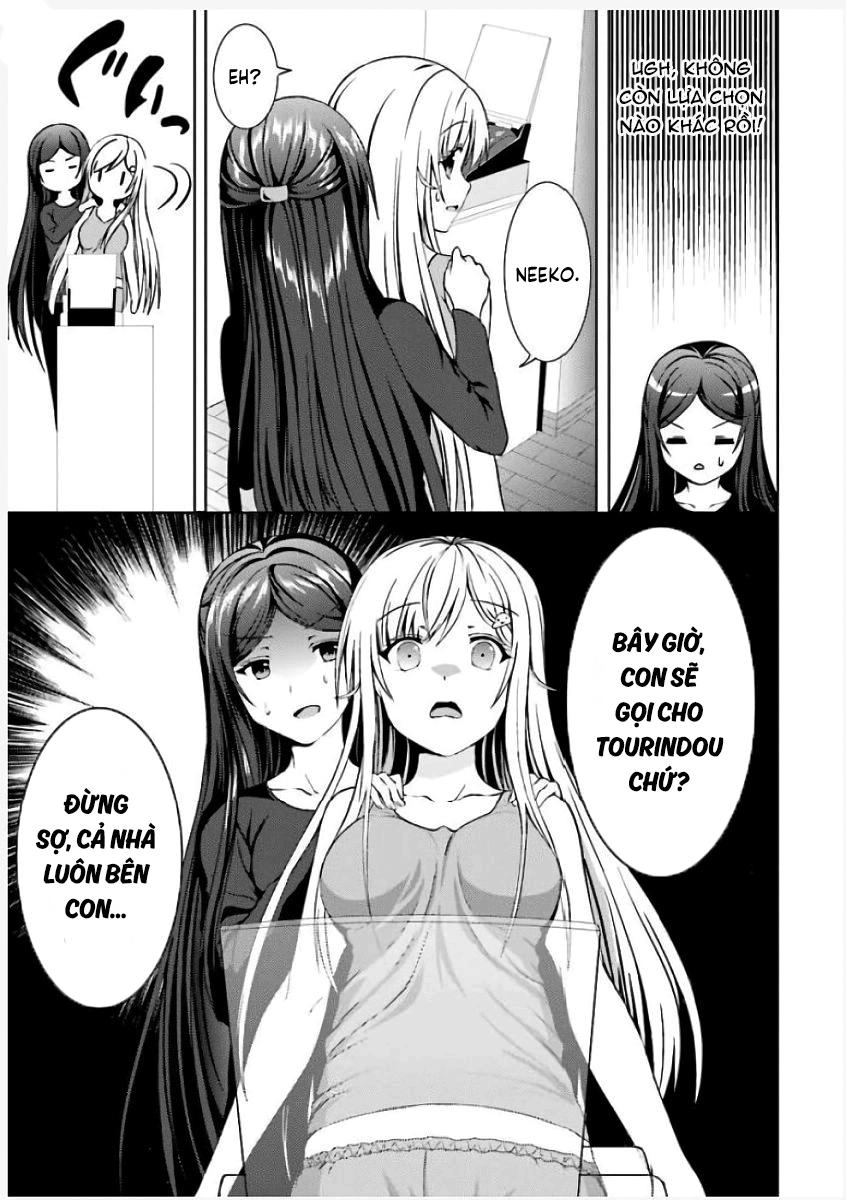 Neeko Wa Tsurai Yo (Series) Chapter 7 - 11