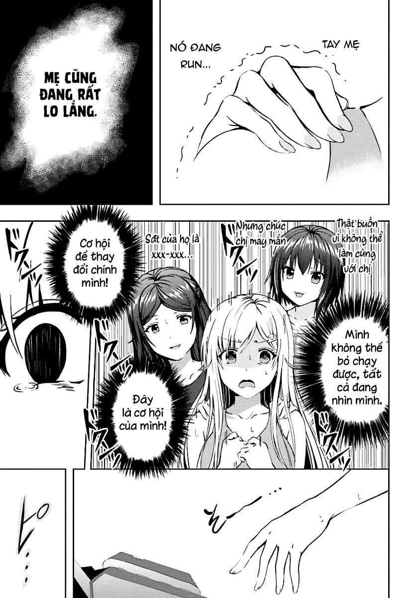 Neeko Wa Tsurai Yo (Series) Chapter 7 - 13