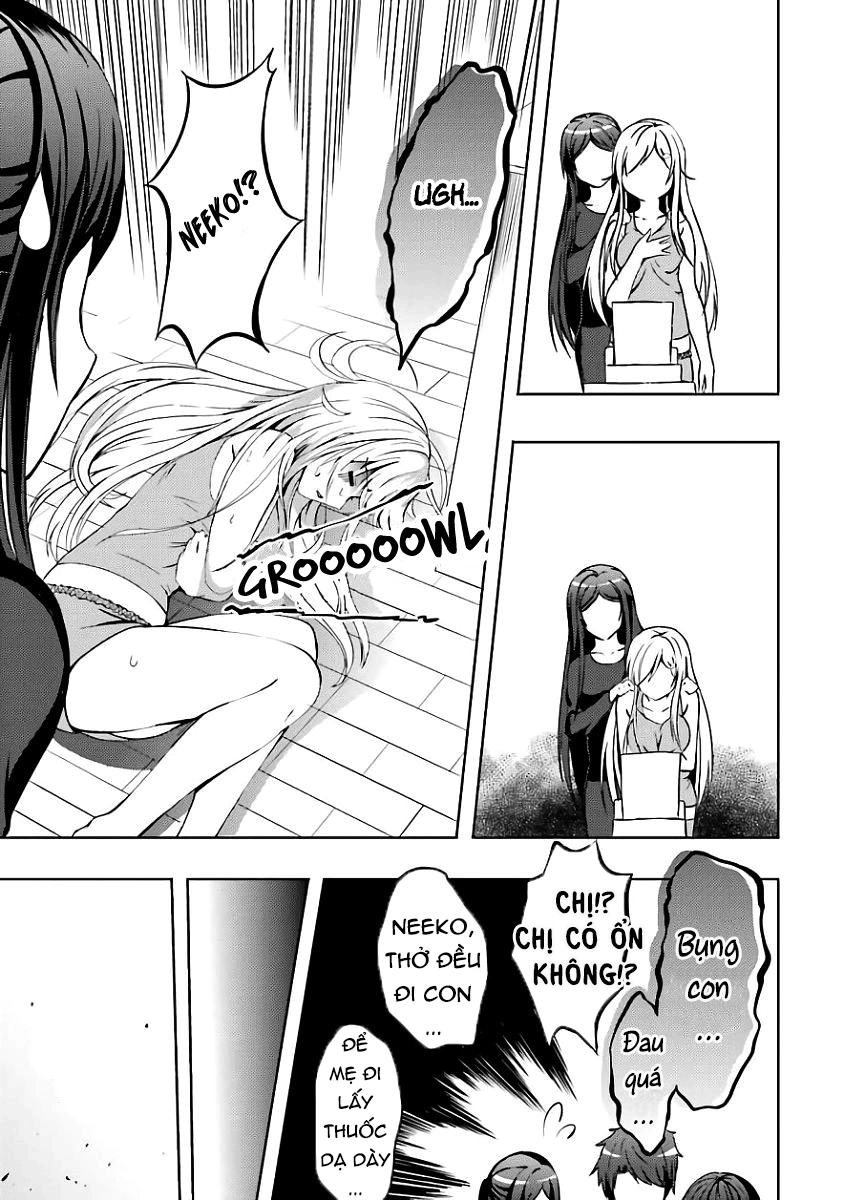 Neeko Wa Tsurai Yo (Series) Chapter 7 - 15