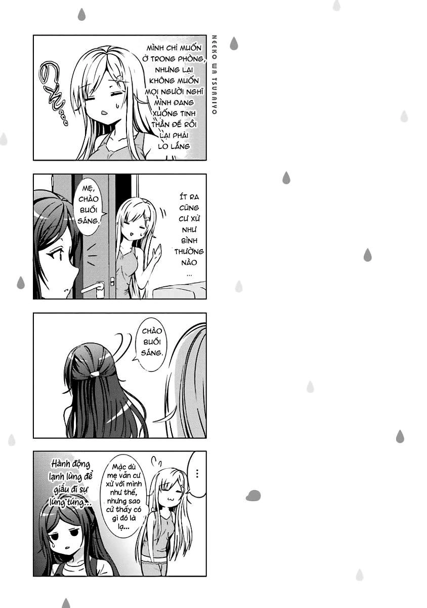 Neeko Wa Tsurai Yo (Series) Chapter 7 - 17