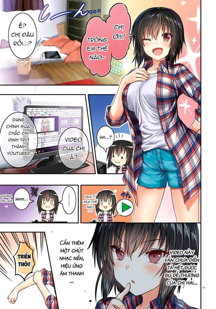 Neeko Wa Tsurai Yo (Series) Chapter 8 - 1