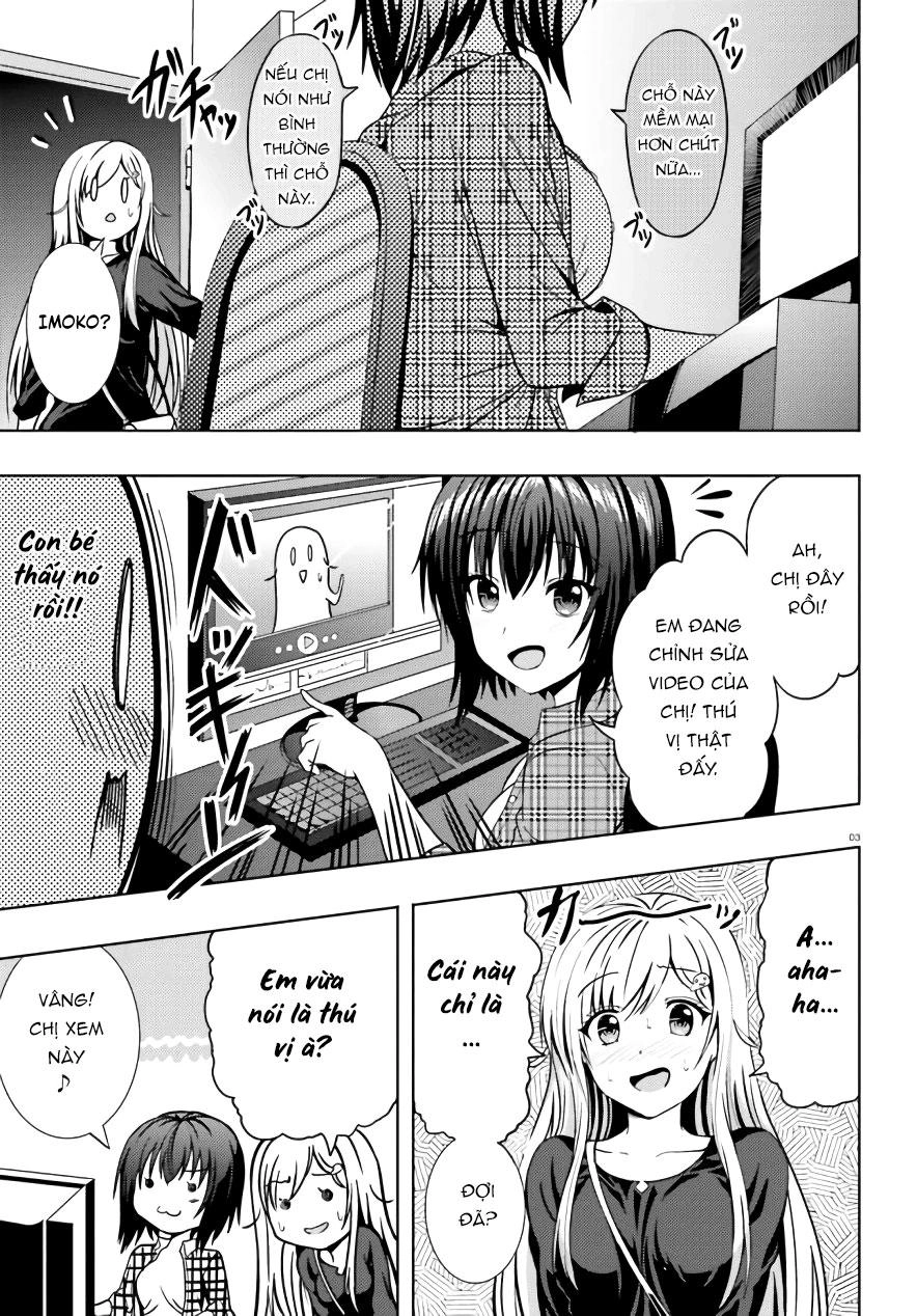 Neeko Wa Tsurai Yo (Series) Chapter 8 - 3