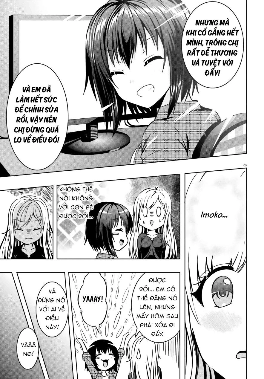 Neeko Wa Tsurai Yo (Series) Chapter 8 - 5