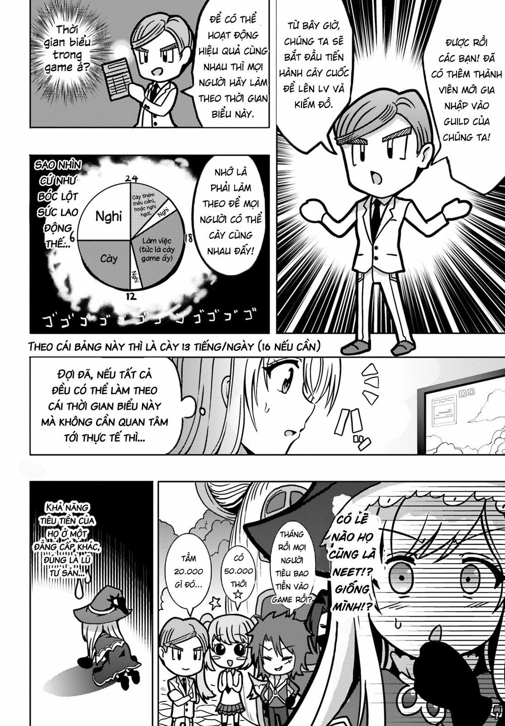 Neeko Wa Tsurai Yo (Series) Chapter 9 - 6