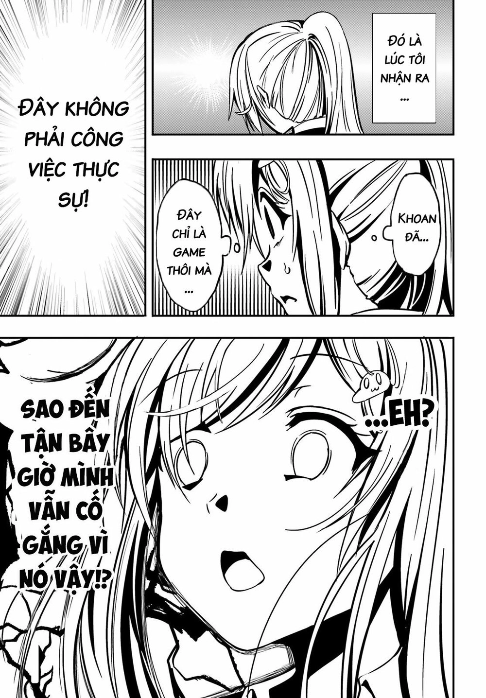 Neeko Wa Tsurai Yo (Series) Chapter 9 - 13